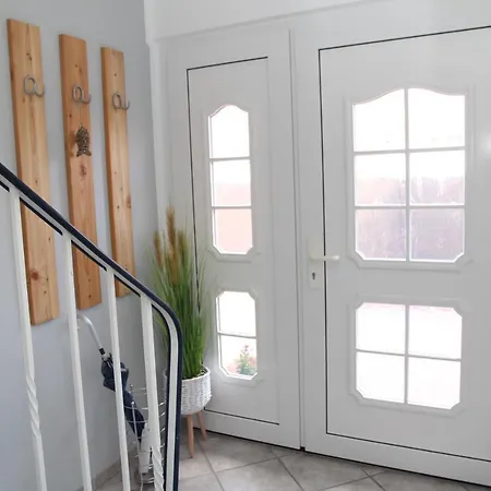 Апартаменты Deichblick 2 *