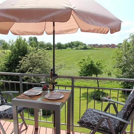 Deichblick 2 Apartment Greetsiel