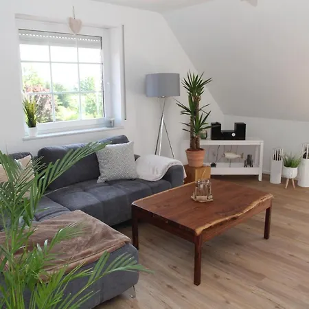 Deichblick 2 Апартаменты Гретзиль