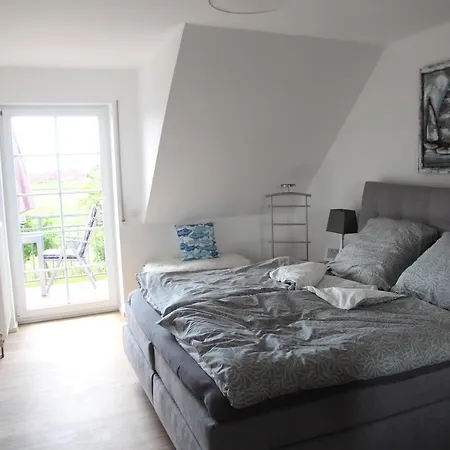 Deichblick 2 Апартаменты *