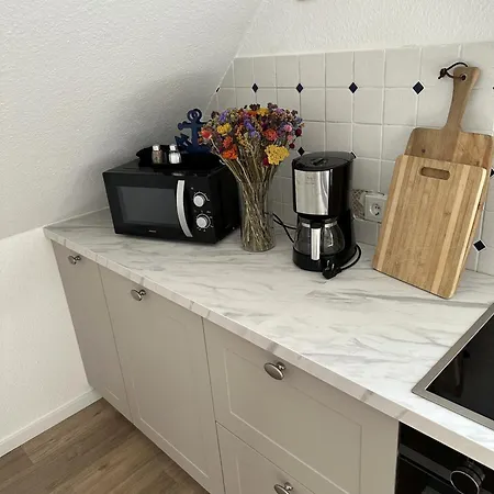 Апартаменты Deichblick 2 *