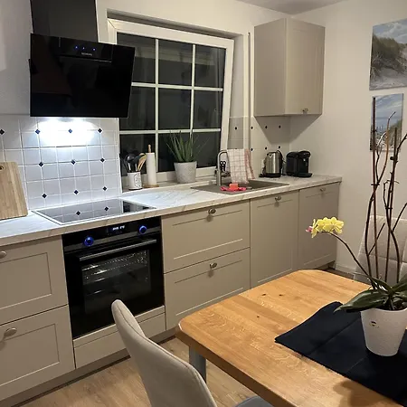 Deichblick 2 Апартаменты