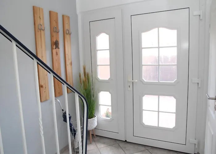 Apartament Deichblick 2 *