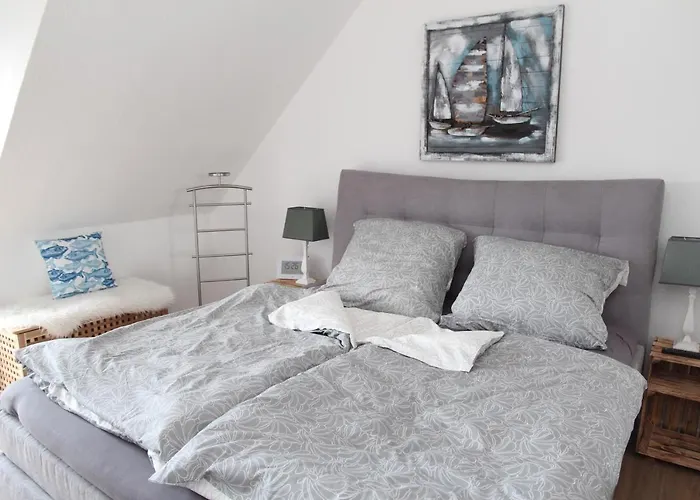 Apartament Deichblick 2