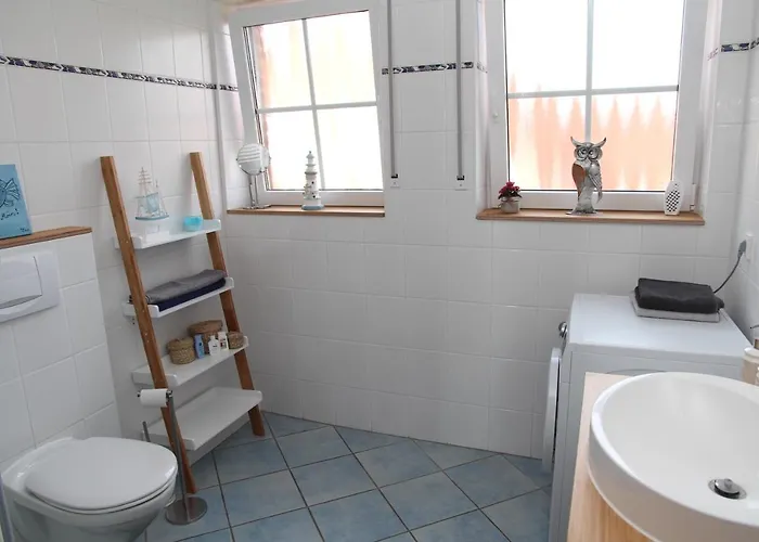 Apartament Deichblick 2 Greetsiel