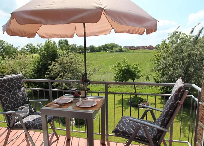 Deichblick 2 Apartament Greetsiel