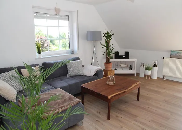 Deichblick 2 Apartament Greetsiel