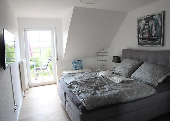 Deichblick 2 Apartament *