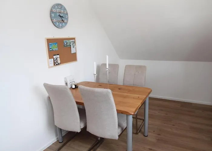 Apartament Deichblick 2 Greetsiel