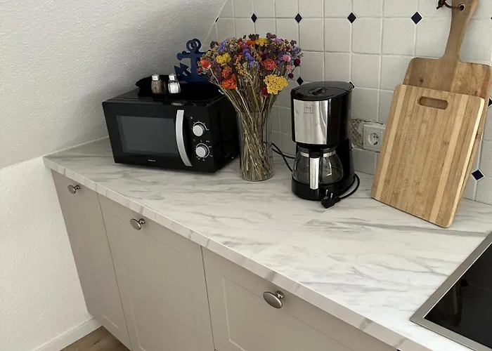 Apartament Deichblick 2 *